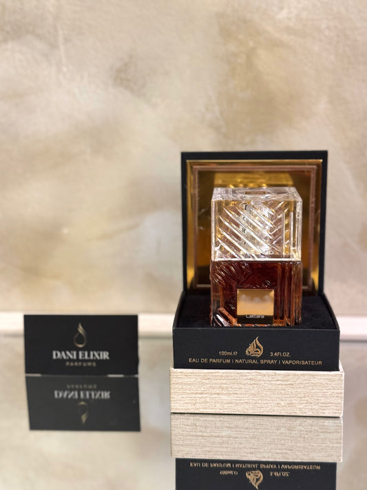 Lattafa Khamrah 100ml + Obsequio
