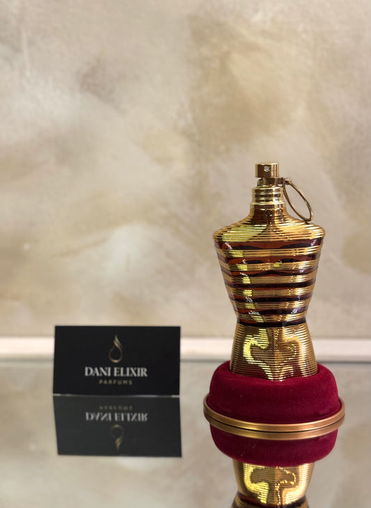 Le Male Elixir Jean Paul Gualtier 125ml +Obsequio