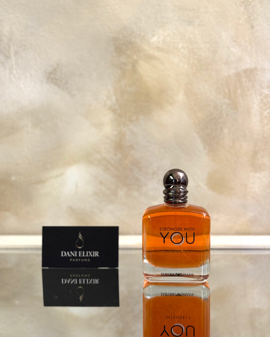 Stronger With You Intensely 100ml + Obsequio