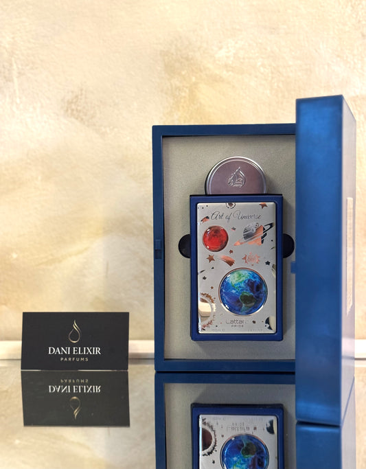 Lattafa Art Of Universe 100ml + Obsequio