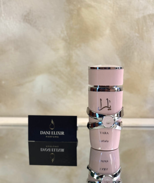 Lattafa Yara 100ml + Obsequio