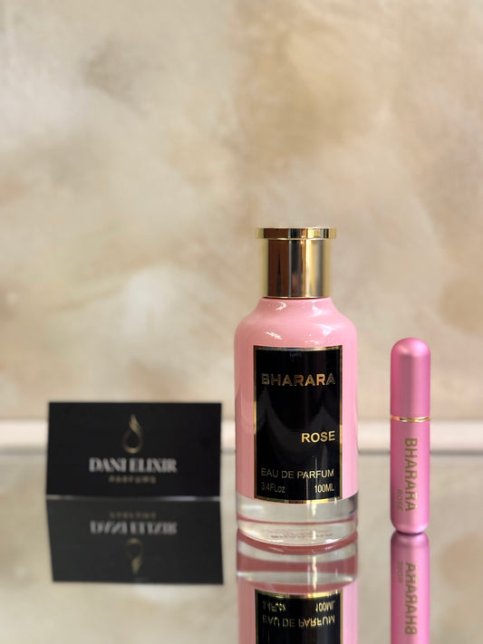 Bharara Rose 100ml + Obsequio