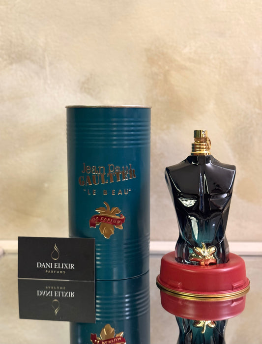 Le Beau Le Parfum Jean Paul Gaultier 120ml + Obsequio