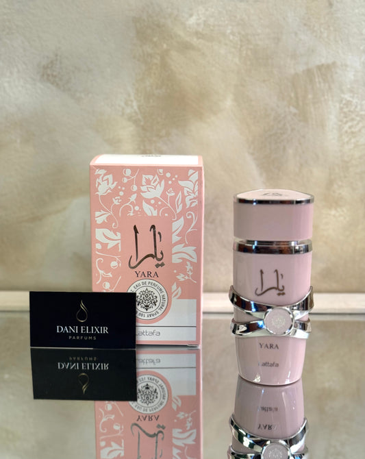 Lattafa Yara 100ml + Obsequio